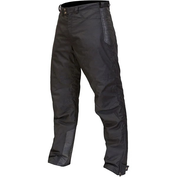Merlin Merlin Oakford Trousers Black Short Leg